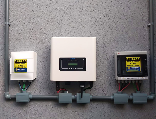 Requirements of PV inverter for working environment