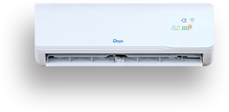 Solar Air Conditioner