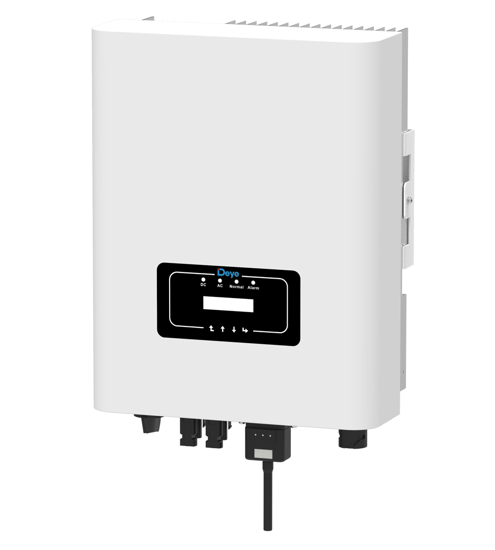 2 phase power inverter