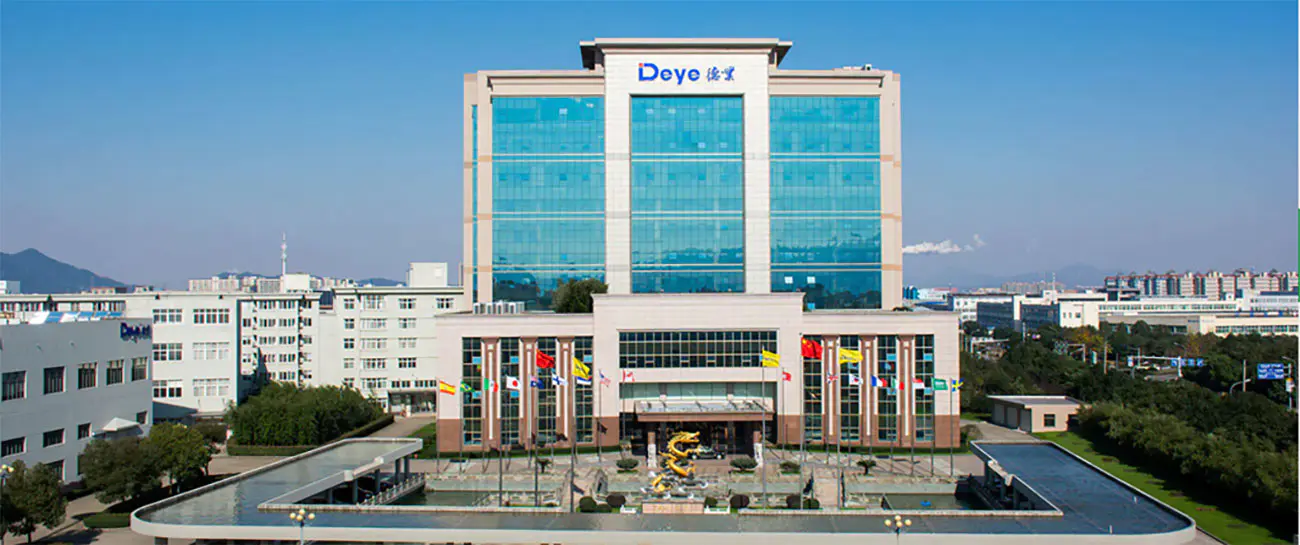 NingBo Deye Inverter Technology Co.Ltd.