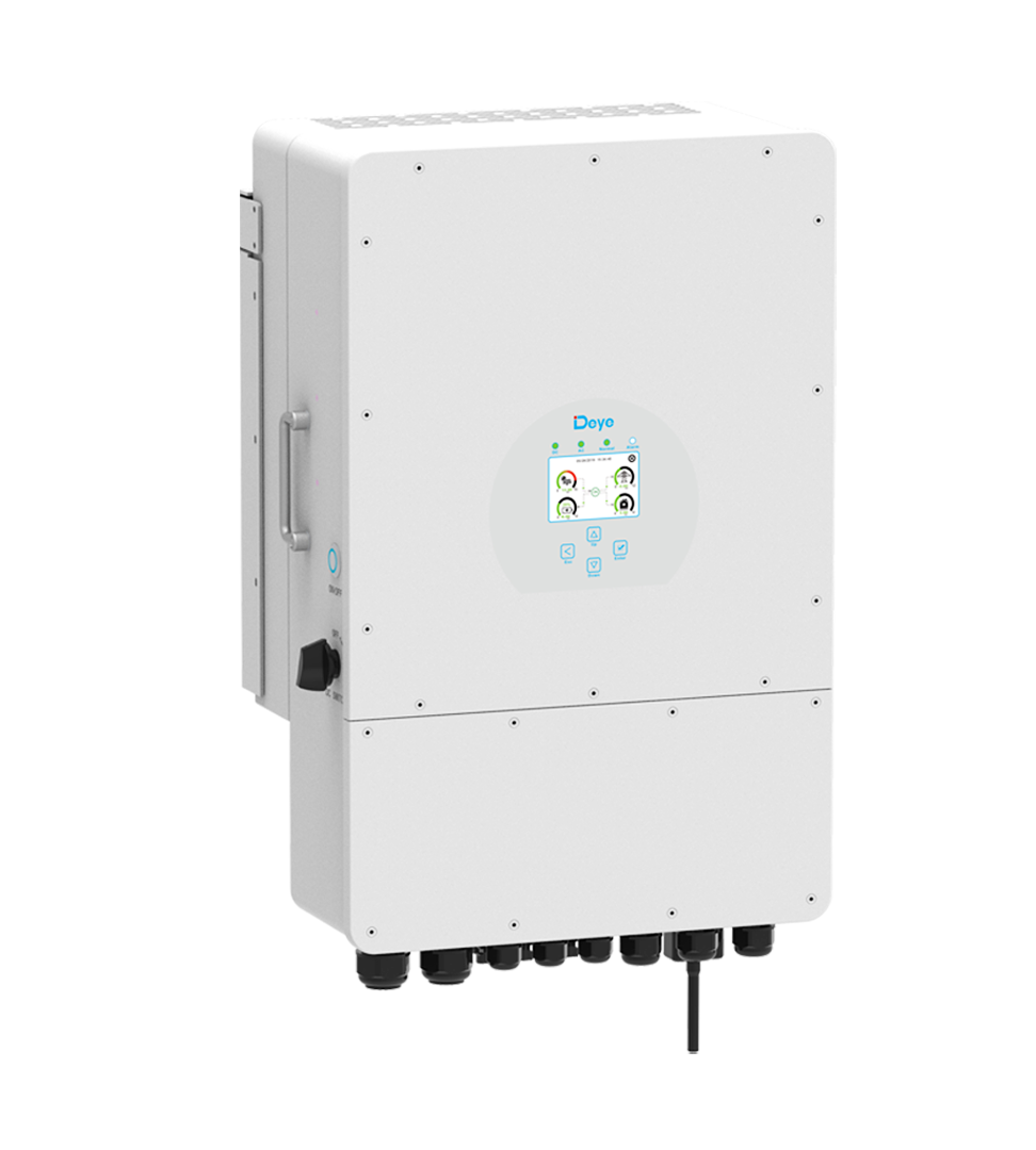 Deye 48v 12KW Hybrid Inverter 12000Watt 380v Three Phase