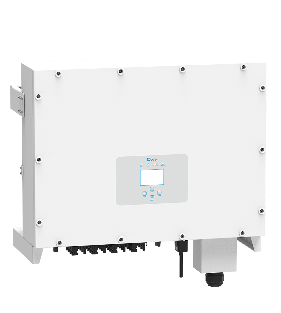 Inversor Solar Deye 3000w - Monofásico - 220V - Opus Solar