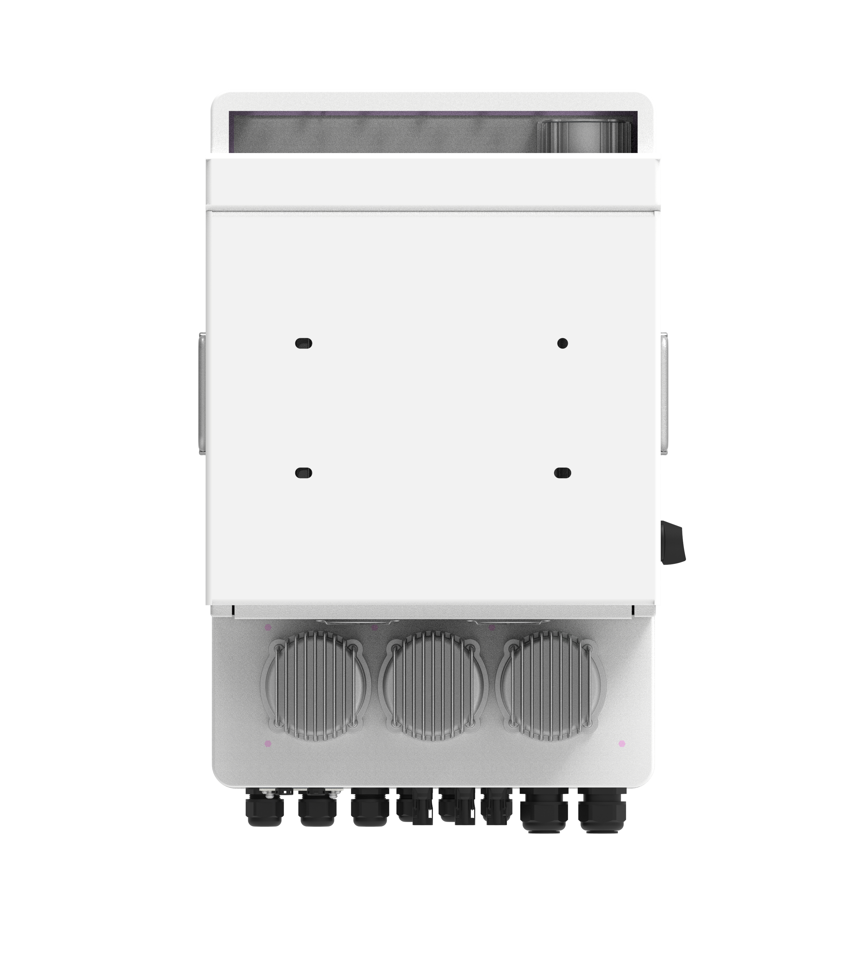 Sun 5 6 8 10 12k sg04lp3 eu am2 p 5 12kw three phase 2 mppt