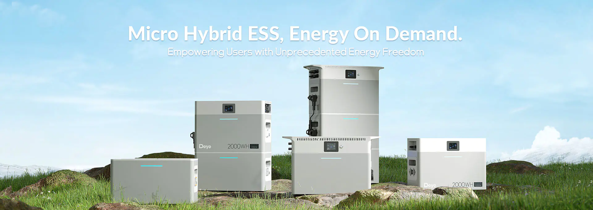 Ningbo Deye Inverter Technology Co.，Ltd.