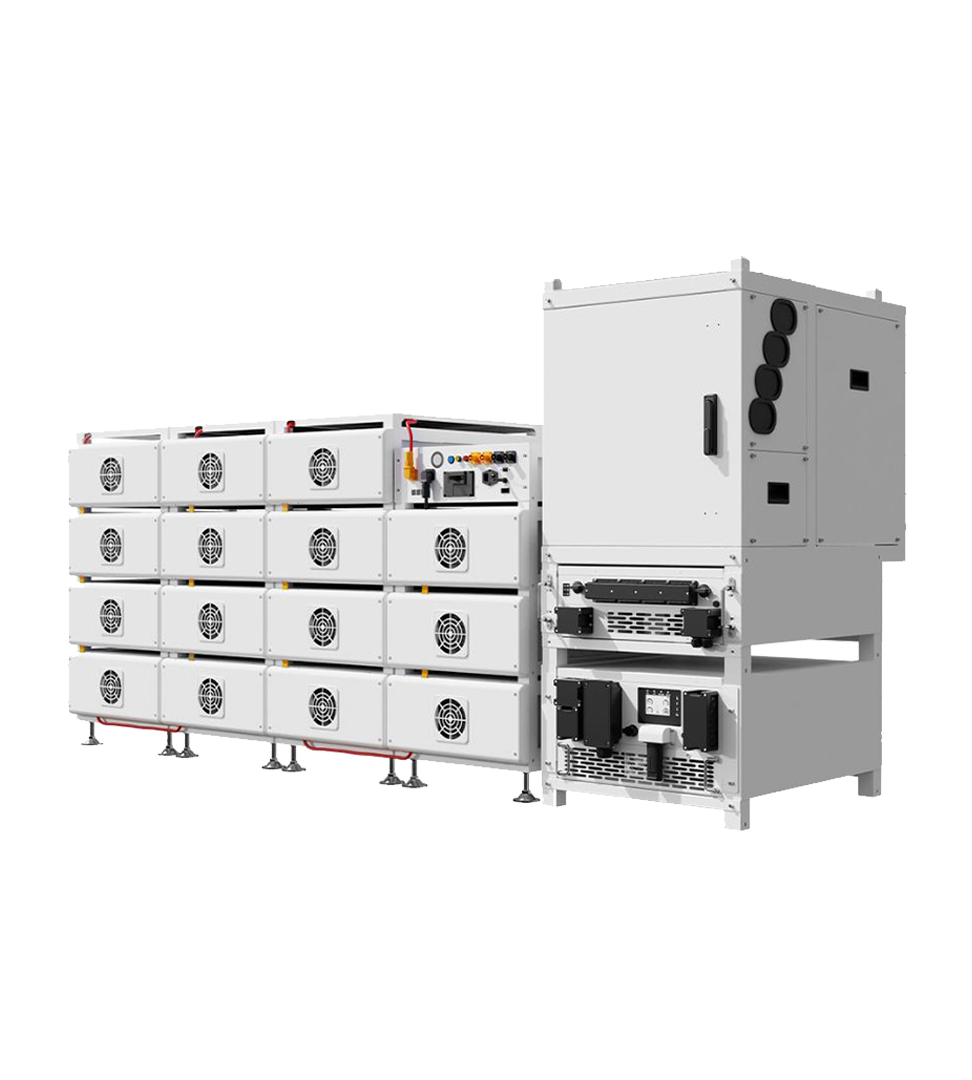 100-2500kW+BOS-B_ESS | C&I ESS Solution