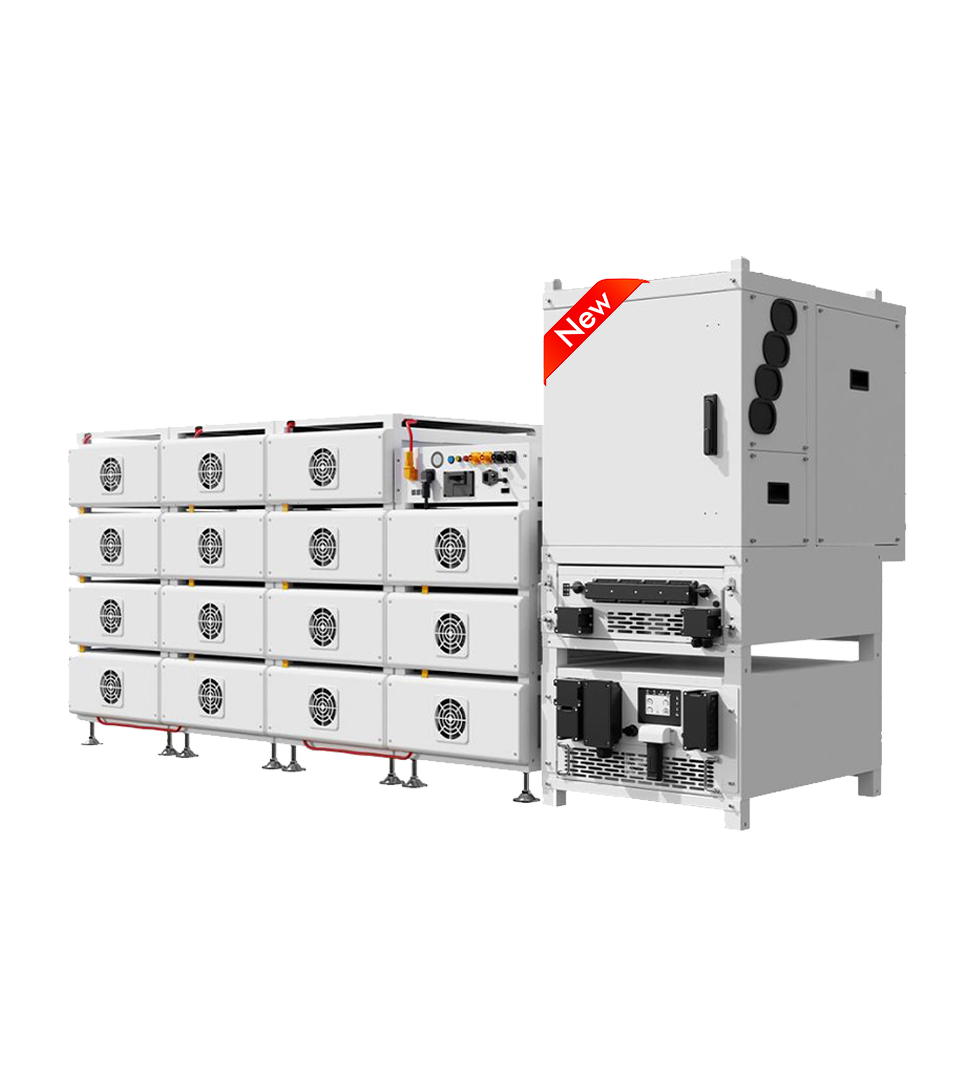 100-2500kW+BOS-B_ESS | C&I ESS Solution