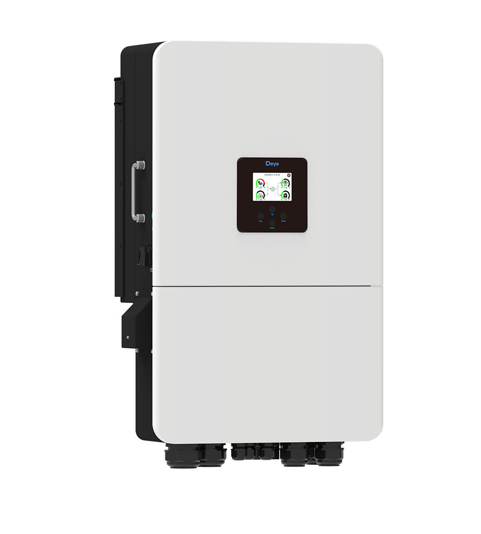 SUN-14/15/16/18/20K-SG05LP3-EU-SM2 | 14-20kW | Three Phase | 2 MPPT | Hybrid Inverter | LV Battery Supported