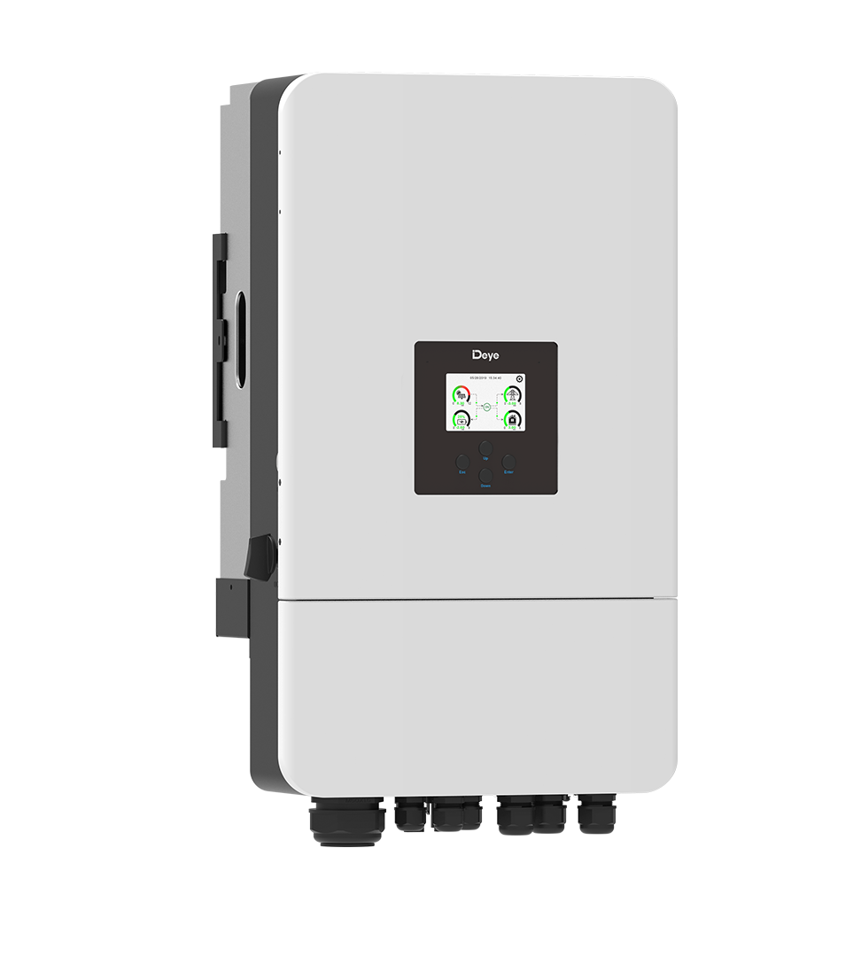 SUN-3/4/5/6/8/10/12K-SG05LP3-EU-SM2 | 3-12kW | Three Phase | 2 MPPT | Hybrid Inverter | LV Battery Supported