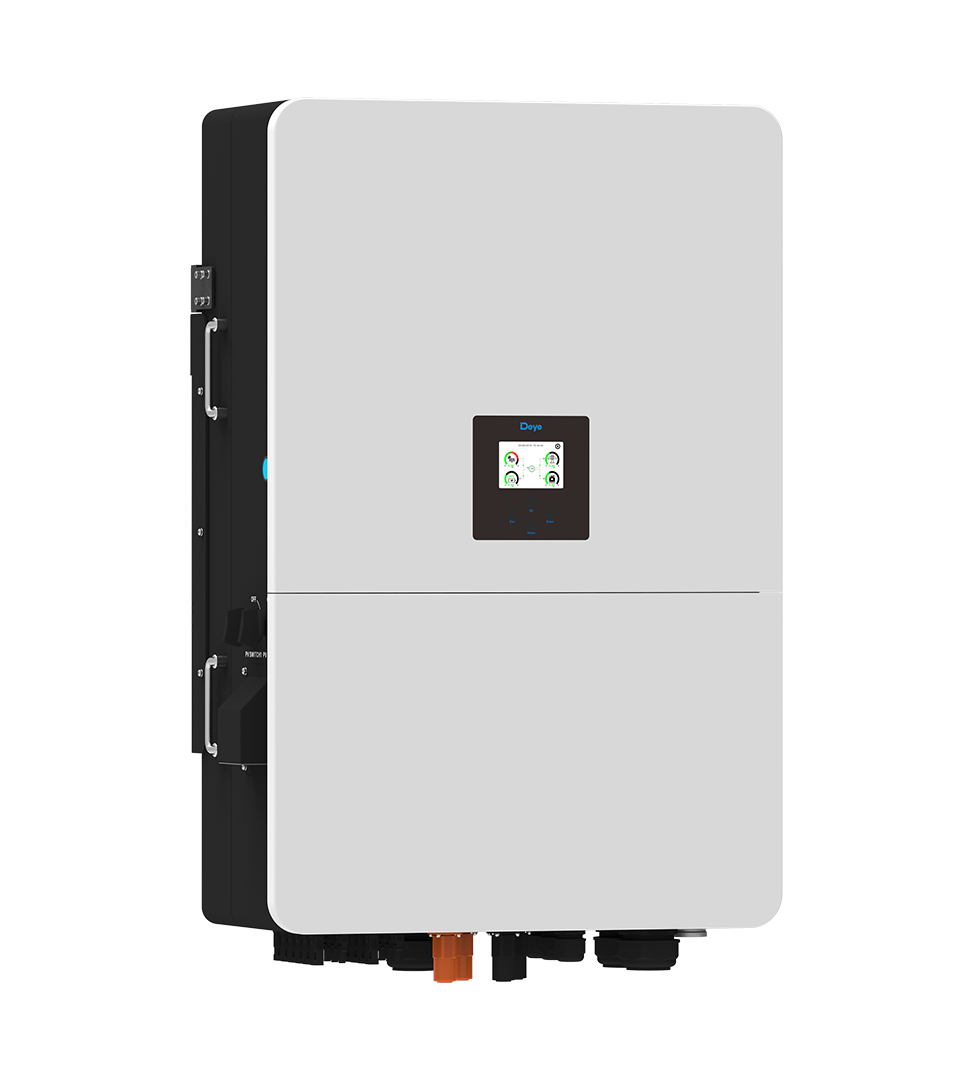 SUN-60/75/80K-SG02HP3-EU-EM4/EM6 | 60-80kW | Three Phase | 6 MPPT | Hybrid Inverter | HV Battery Supported