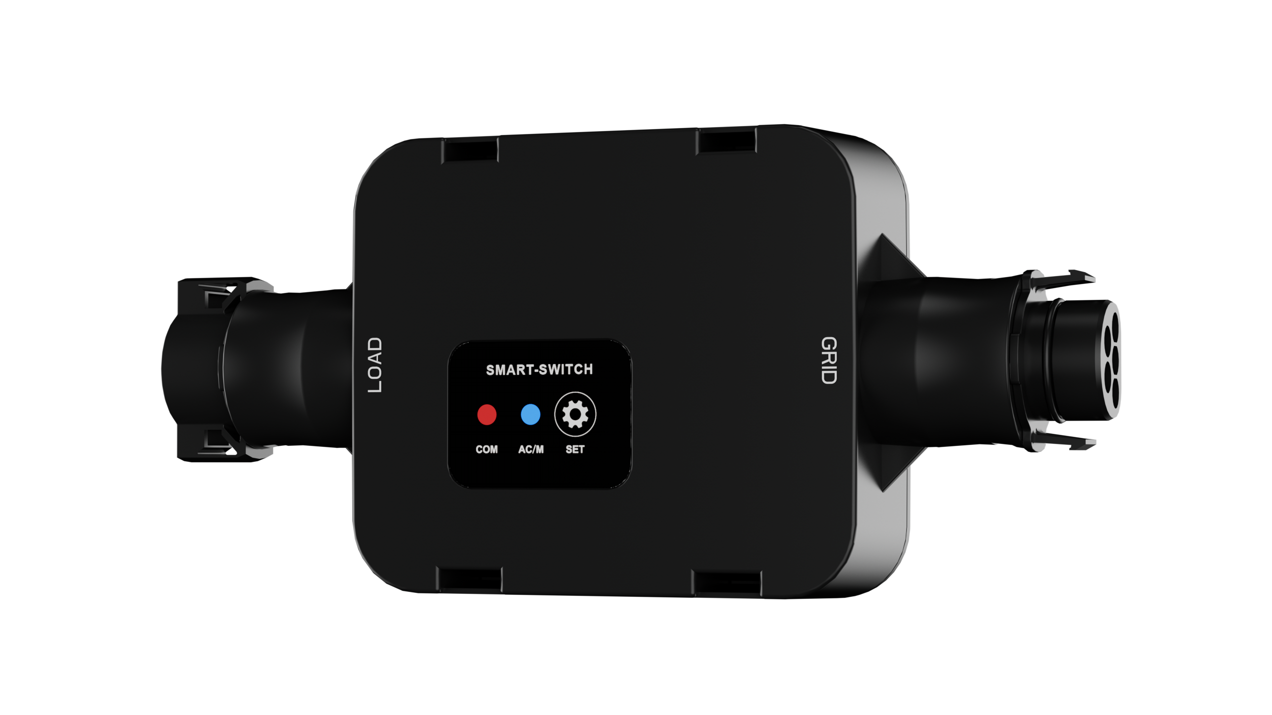 Wireless energy management system