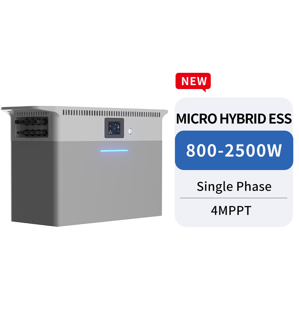 SUN-BK80/160/200/250-2.56KWH-EU-AM4-18L