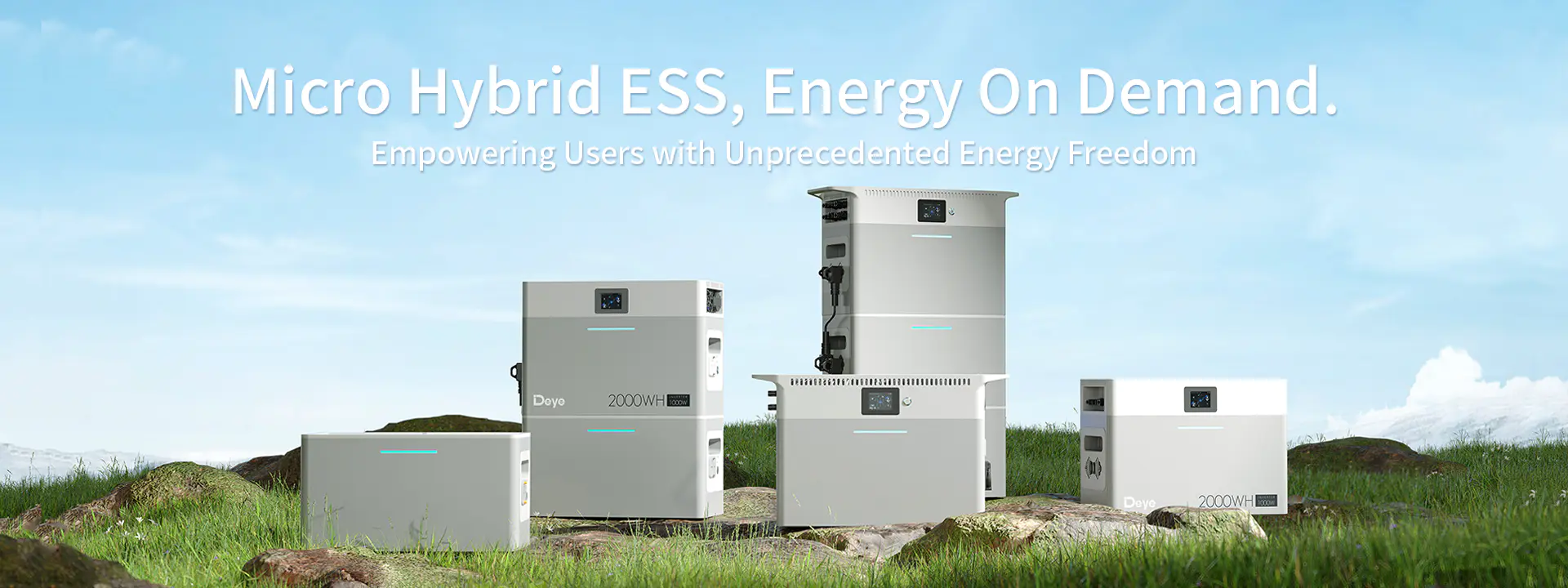 Ningbo Deye Inverter Technology Co.，Ltd.