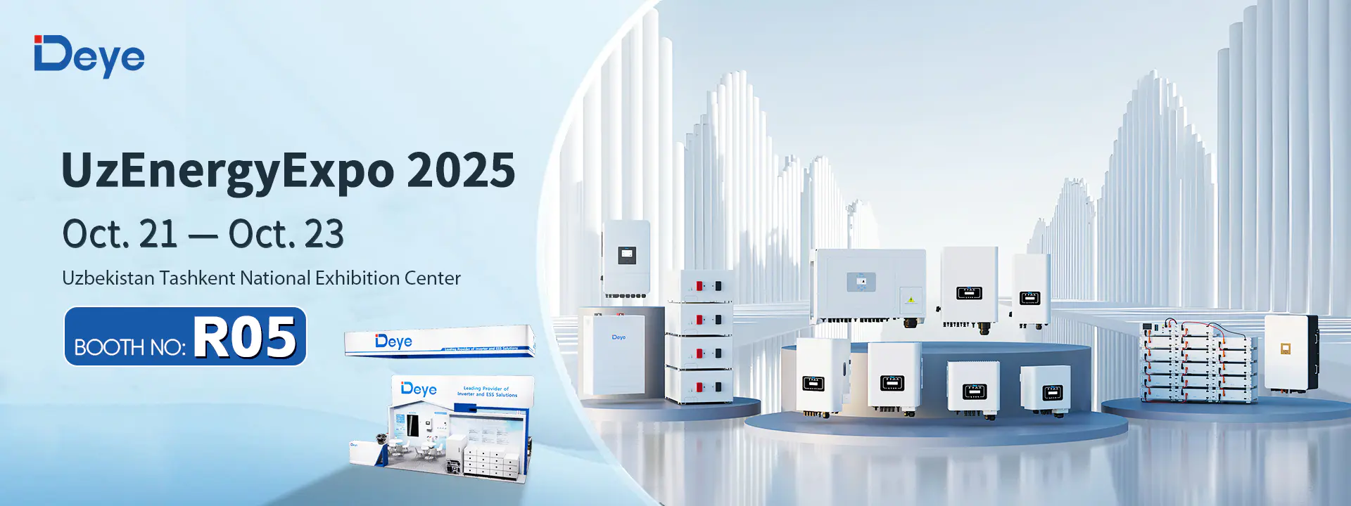 Ningbo Deye Inverter Technology Co.，Ltd.