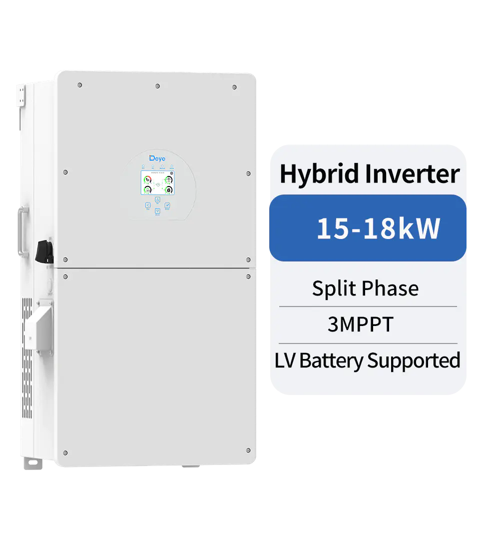 SUN-15/18K-SG01LP2-US-AM3-P SUN-15/18K-SG01LP2-US-AM3-P