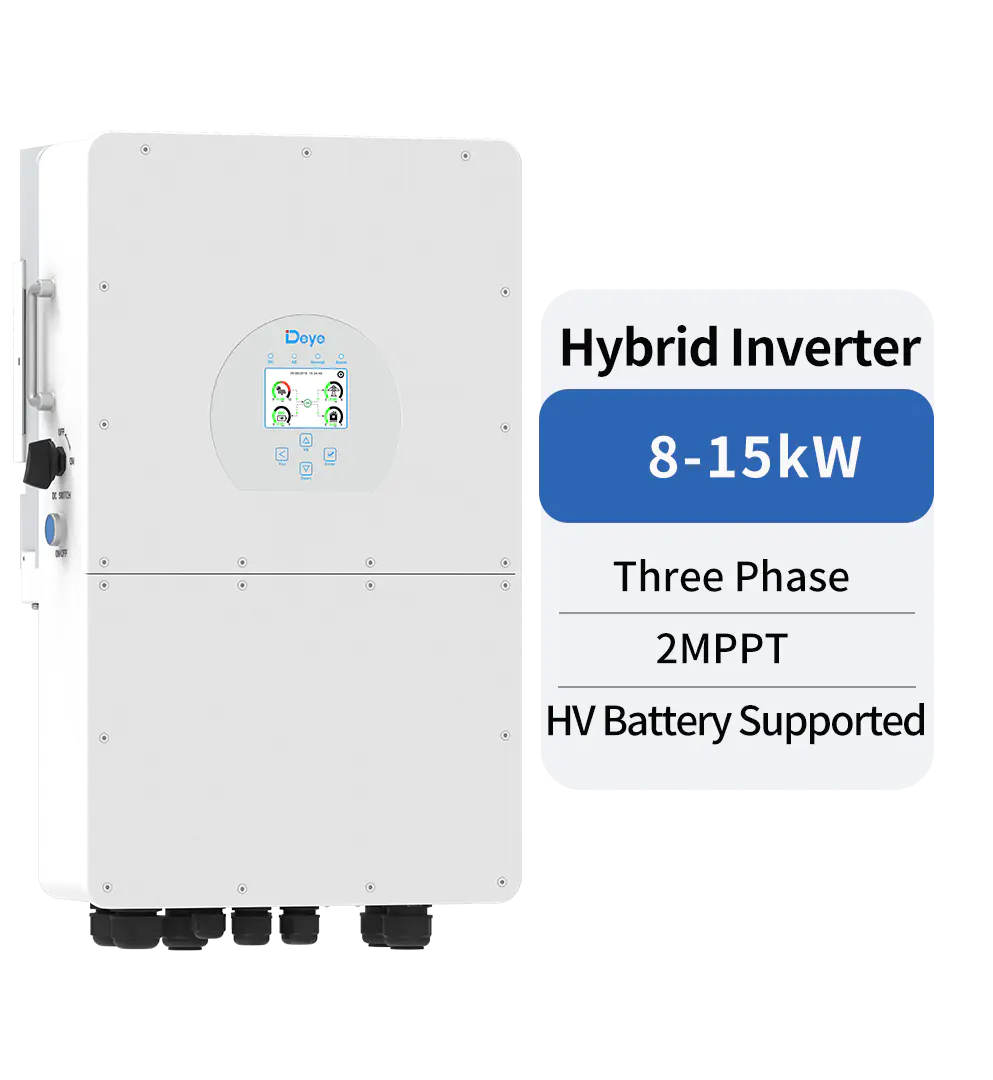SUN-8/10/12/15K-SG01HP3-US-AM2 SUN-8/10/12/15K-SG01HP3-US-AM2