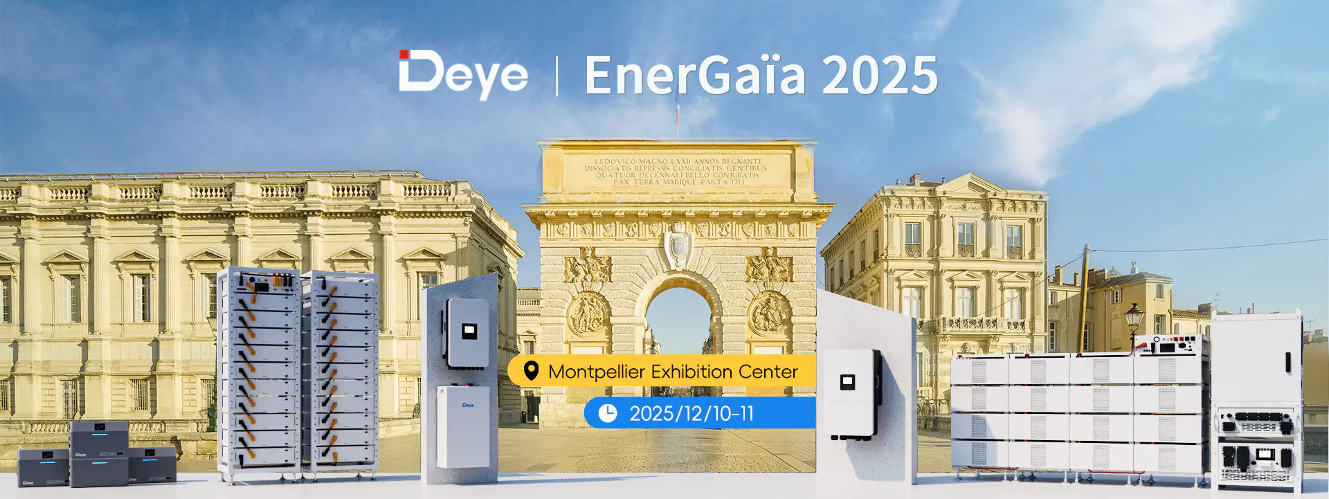 Ningbo Deye Inverter Technology Co.，Ltd.