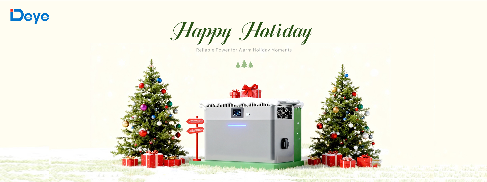 Ningbo Deye Inverter Technology Co.，Ltd.