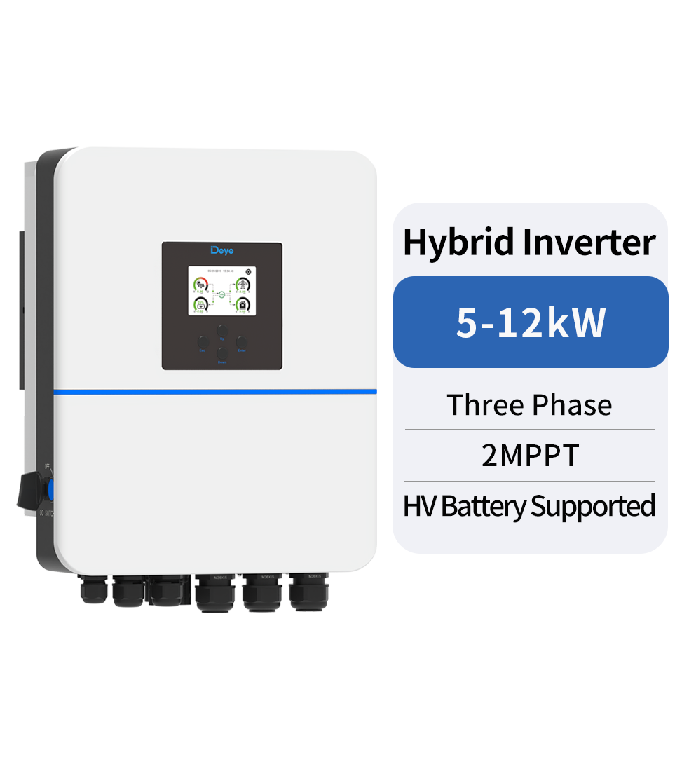 SUN-5/6/8/10/12K-SG01HP3-EU-DM2
