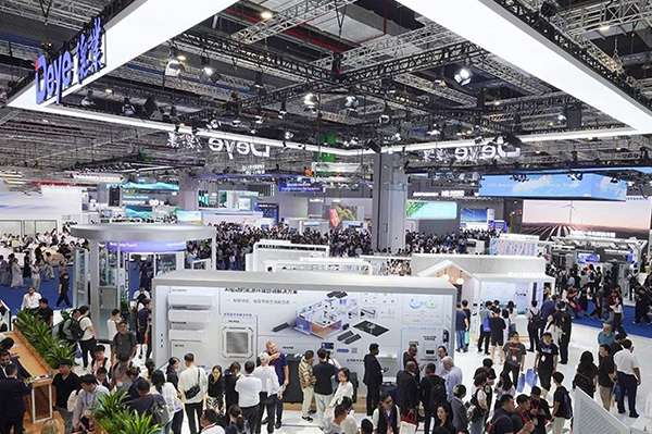 Deye Unveils AI-Driven Energy-Environment Coordination Solution:Making Every Watt Count