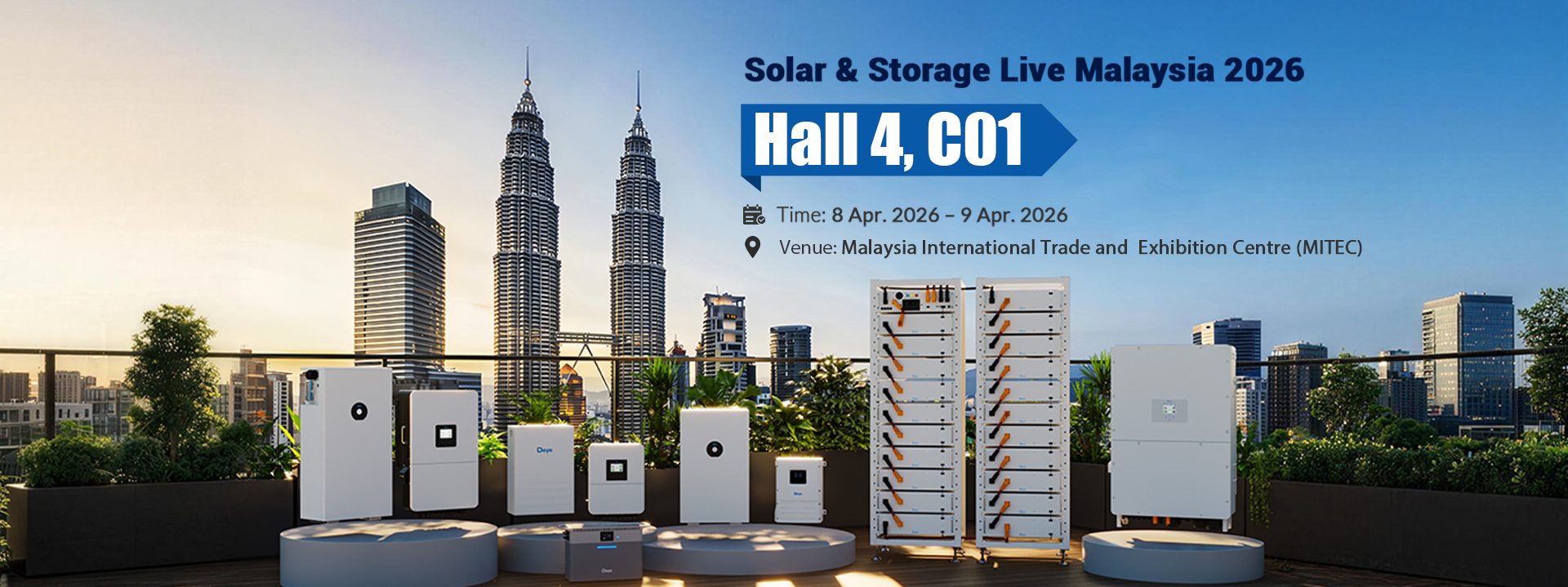 Ningbo Deye Inverter Technology Co.，Ltd.