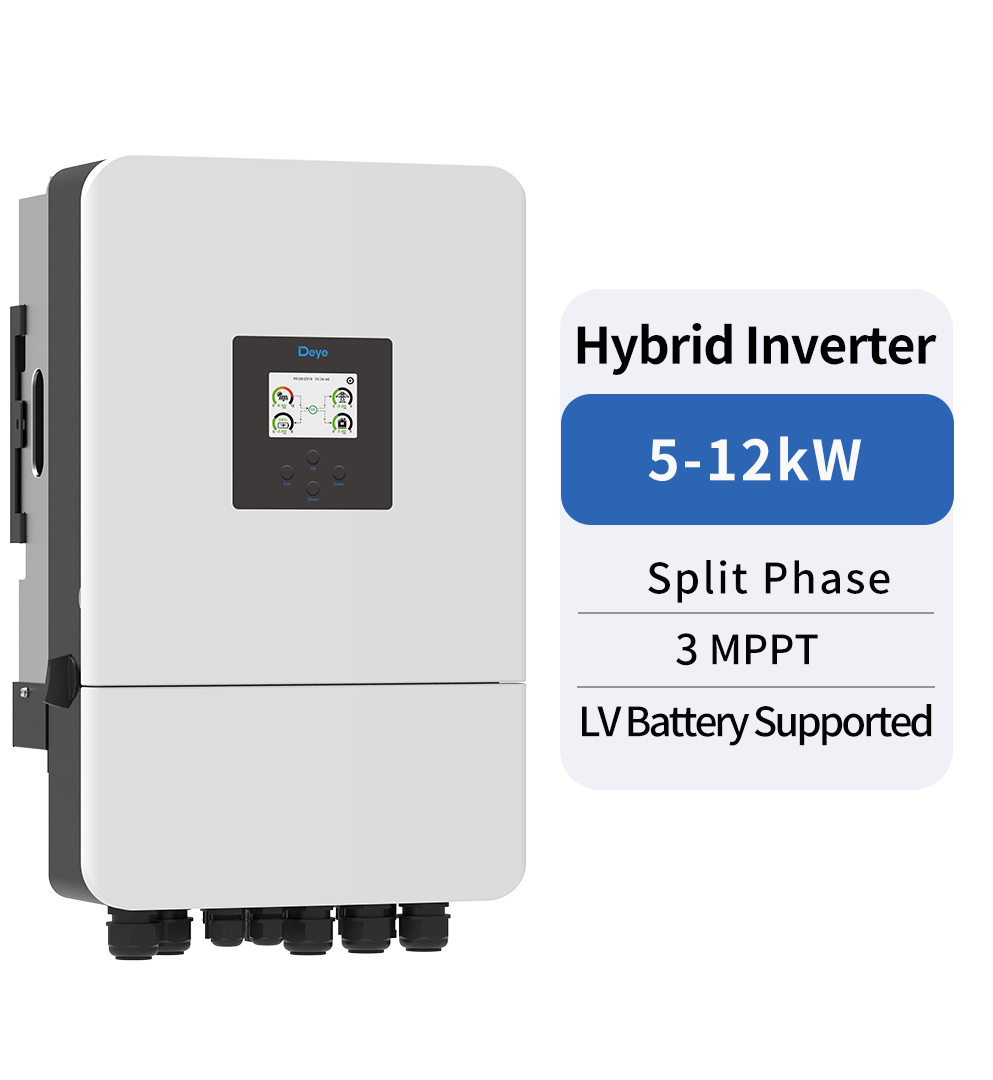 SUN-5/6/8/10/12K-SG05LP2-US-SM2/SM3