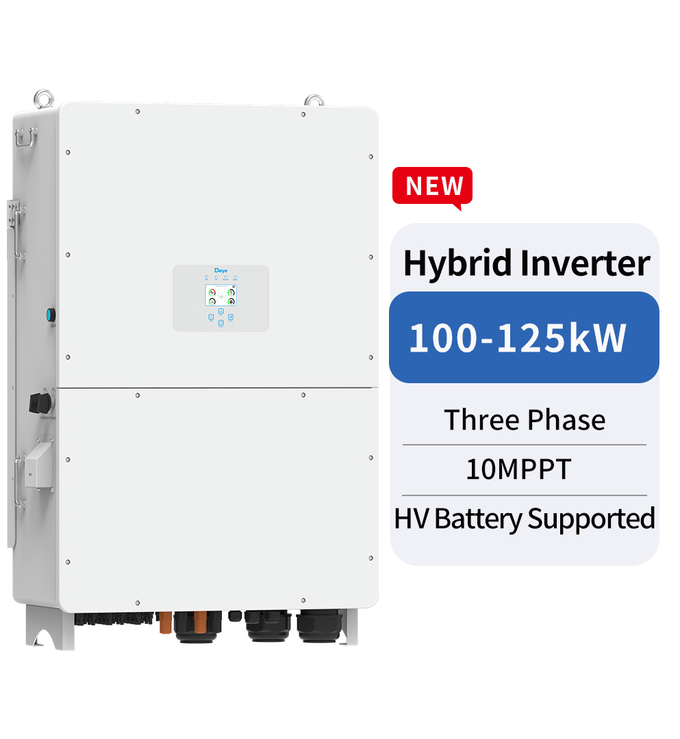 SUN-100/125K-SG02HP3-EU-GM8/GM10