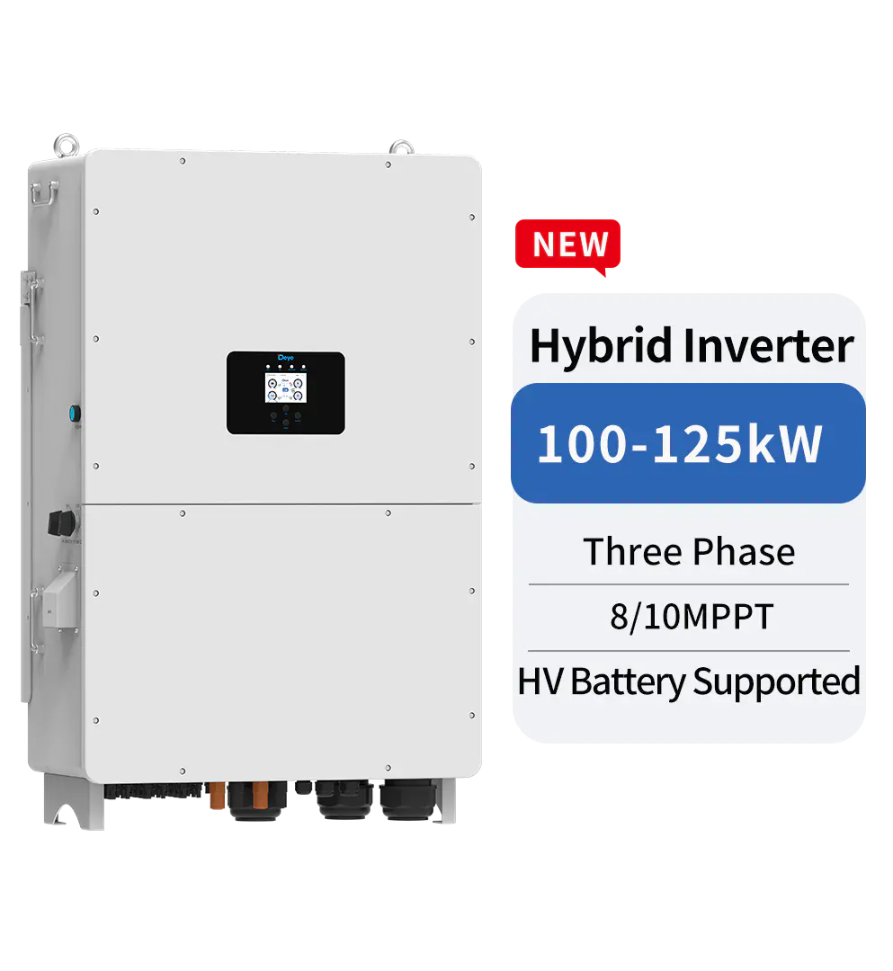 SUN-100/125K-SG02HP3-EU-GM8/GM10 SUN-100/125K-SG02HP3-EU-GM8/GM10