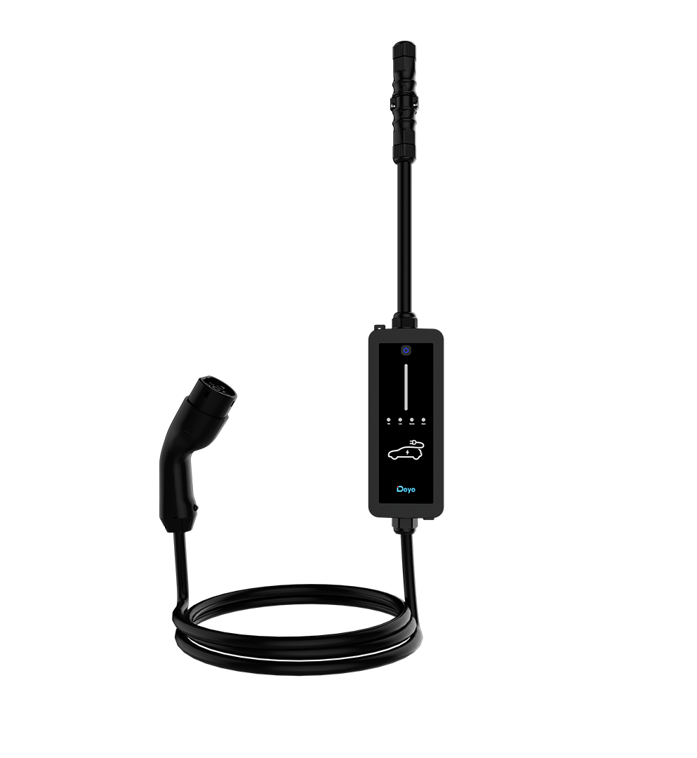 Smart EV Charger Smart EV Charger