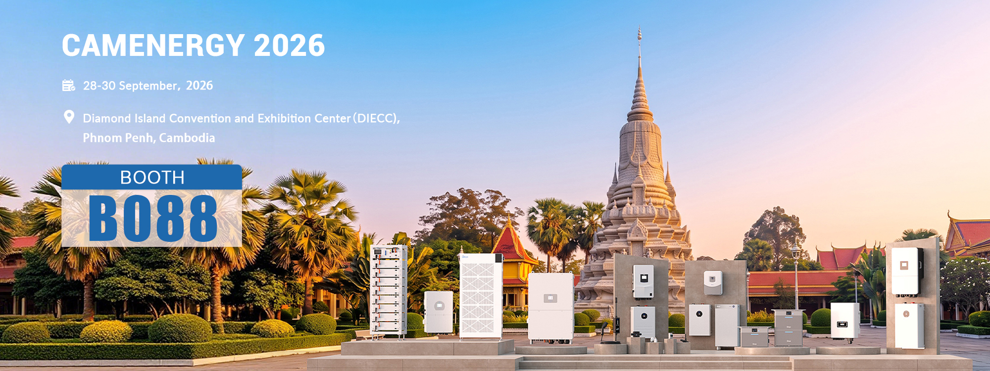 Ningbo Deye Inverter Technology Co.，Ltd.